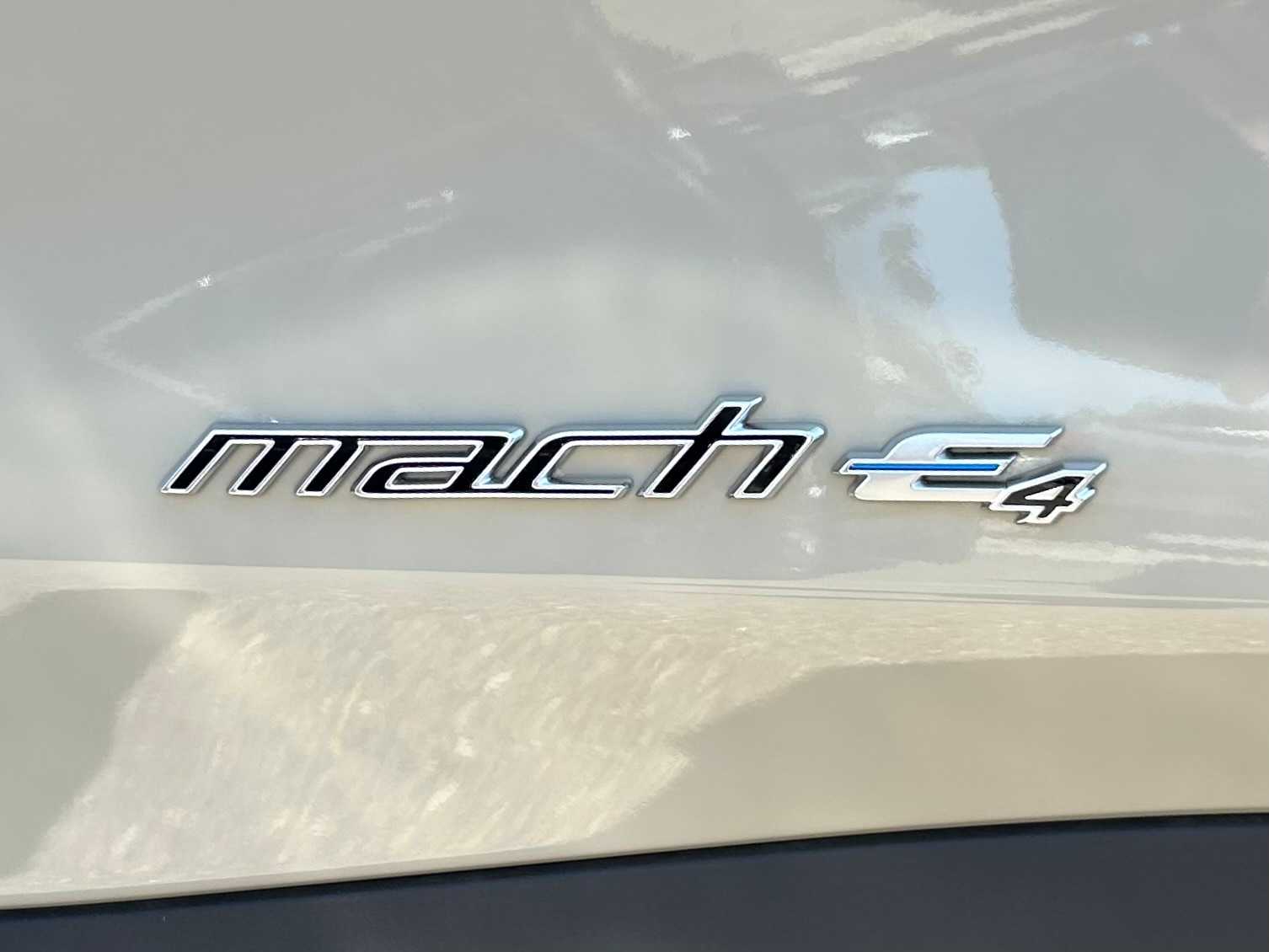 Thumbnail: 2025 Ford Mustang Mach-E - 25
