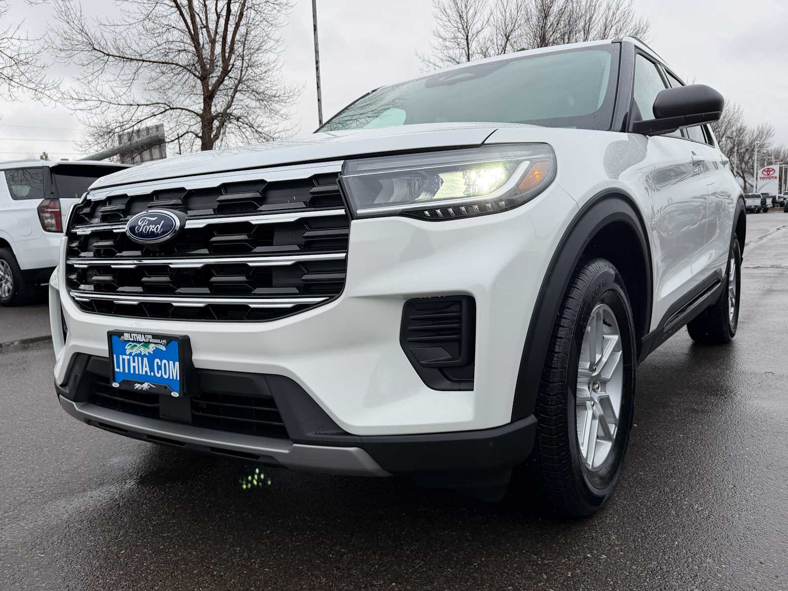 Thumbnail: 2026 Ford Explorer - 1