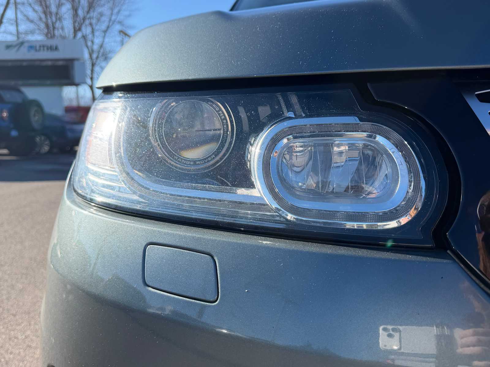 Thumbnail: 2017 Land Rover Range Rover Sport - 3