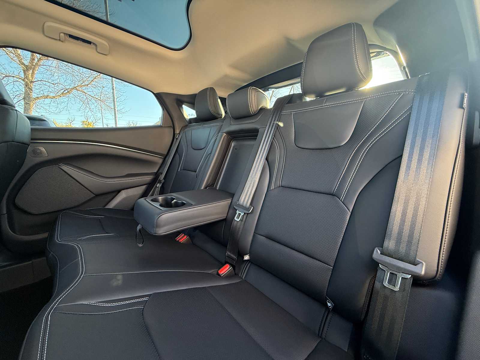 Thumbnail: 2025 Ford Mustang Mach-E - 24