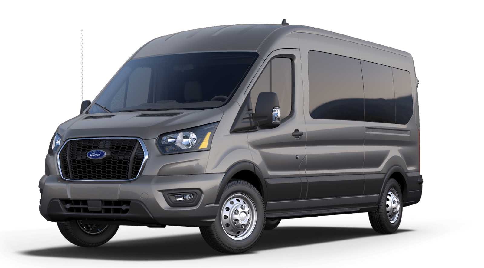 Thumbnail: 2025 Ford Econoline - 1