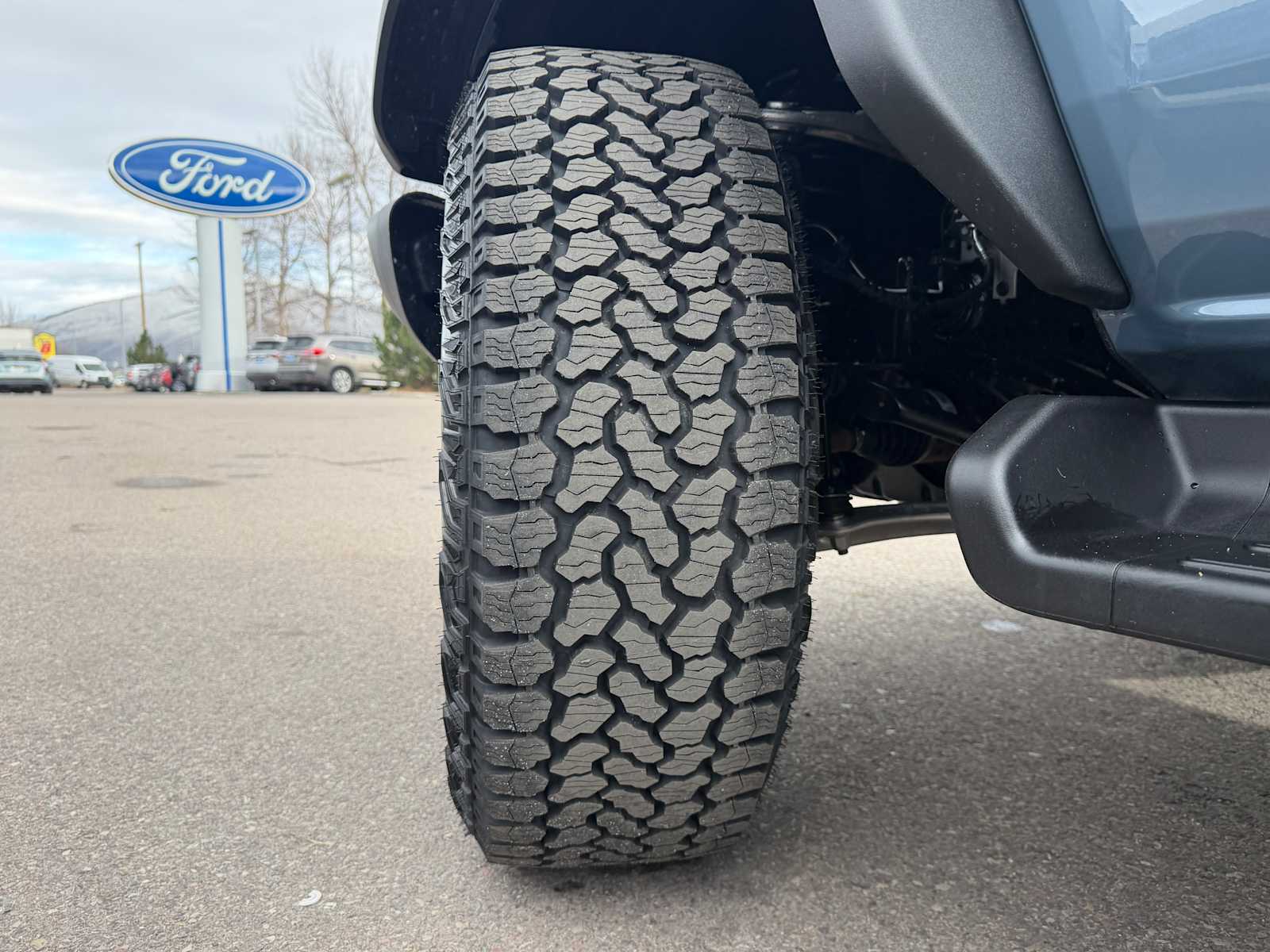 Thumbnail: 2025 Ford Bronco - 31