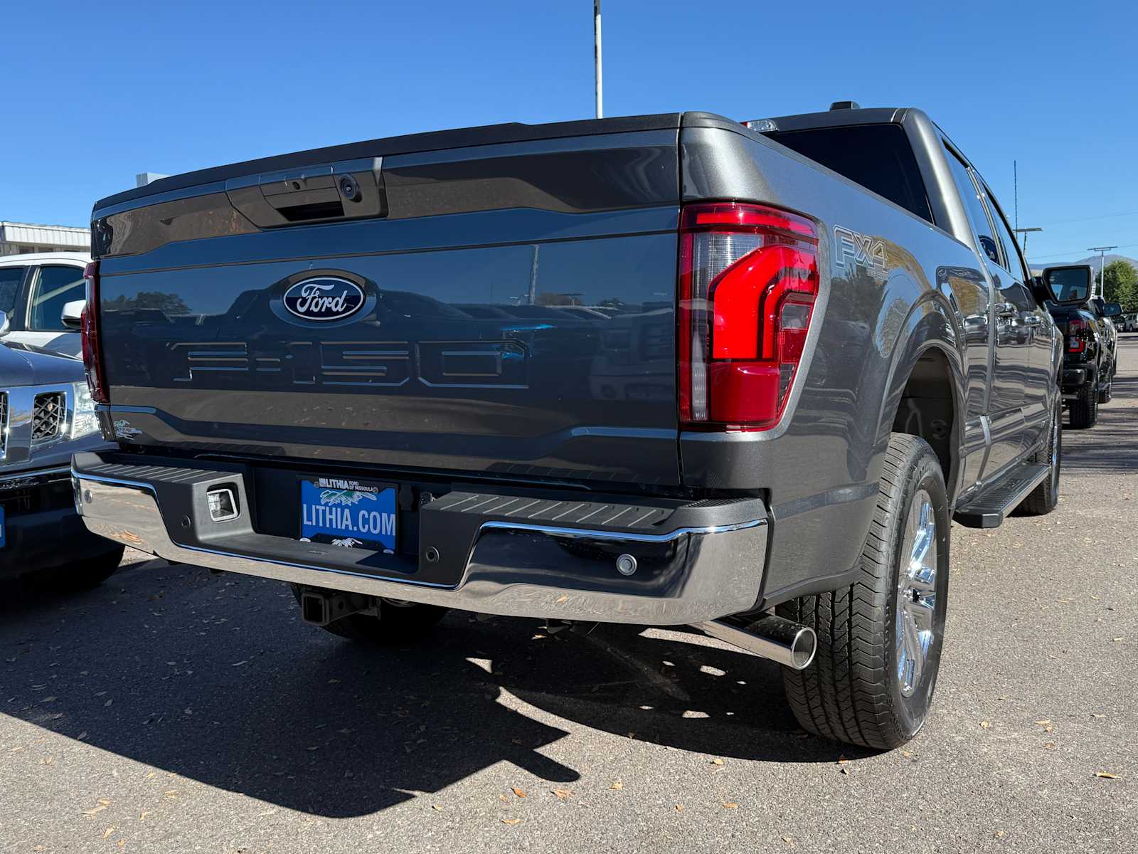 Thumbnail: 2025 Ford F-150 - 7