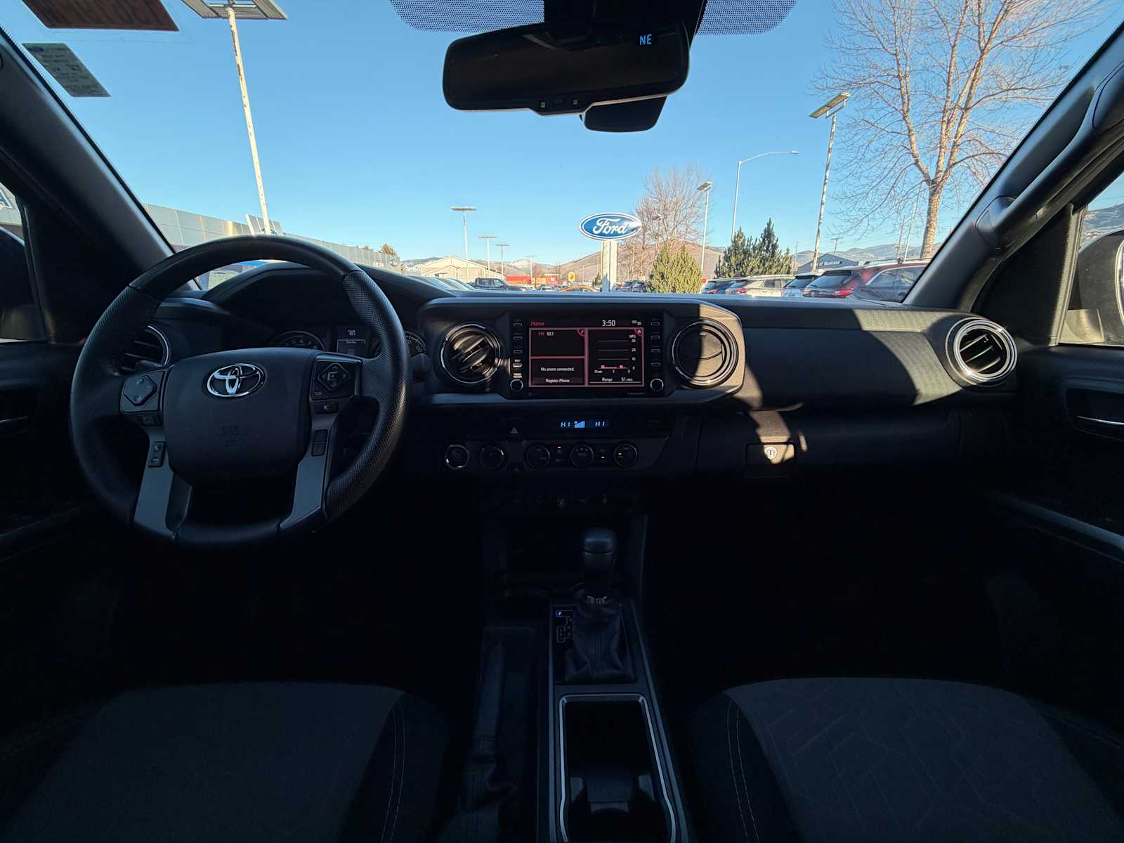 Thumbnail: 2021 Toyota Tacoma - 25