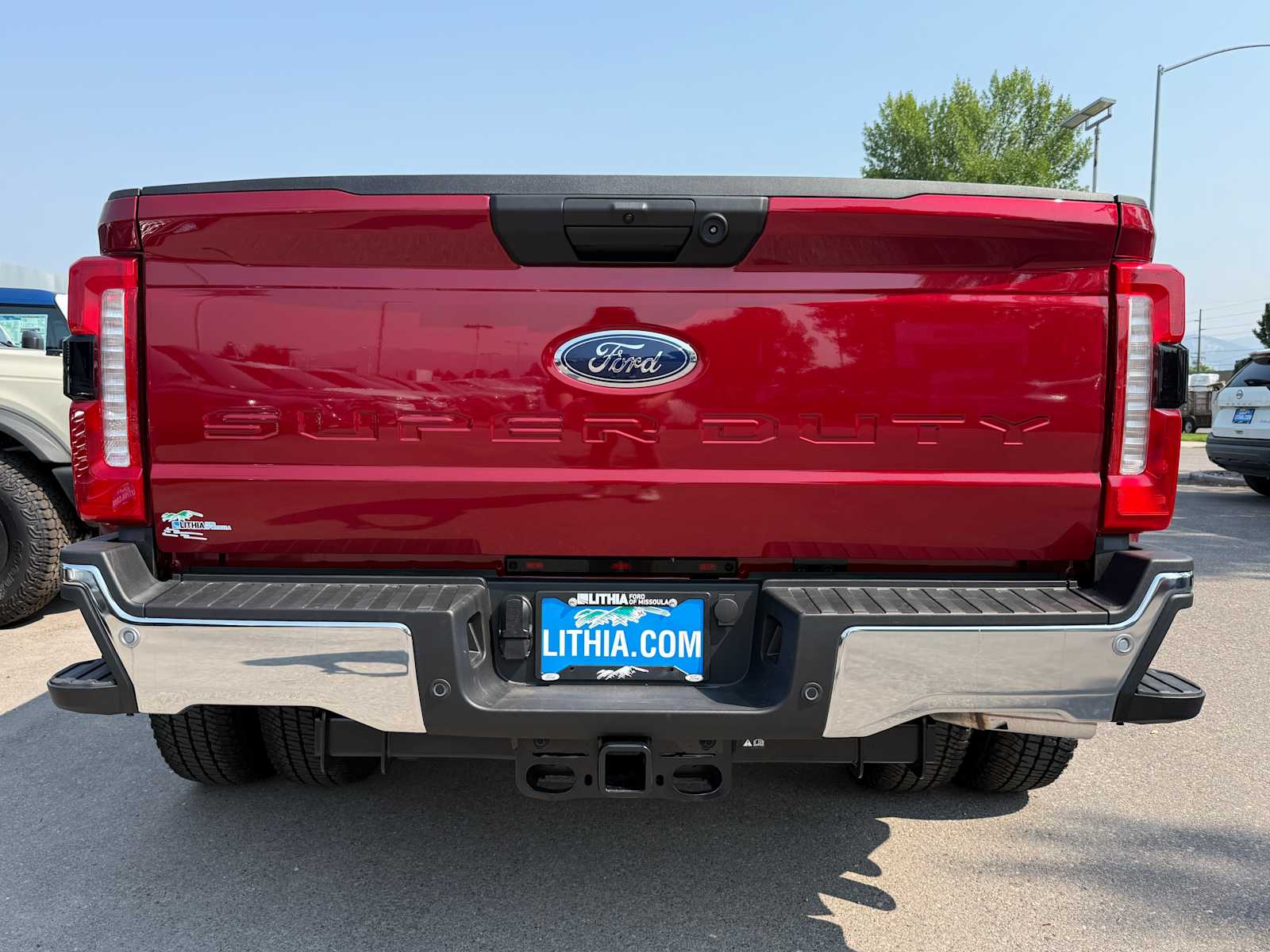 Thumbnail: 2026 Ford F-350 - 8