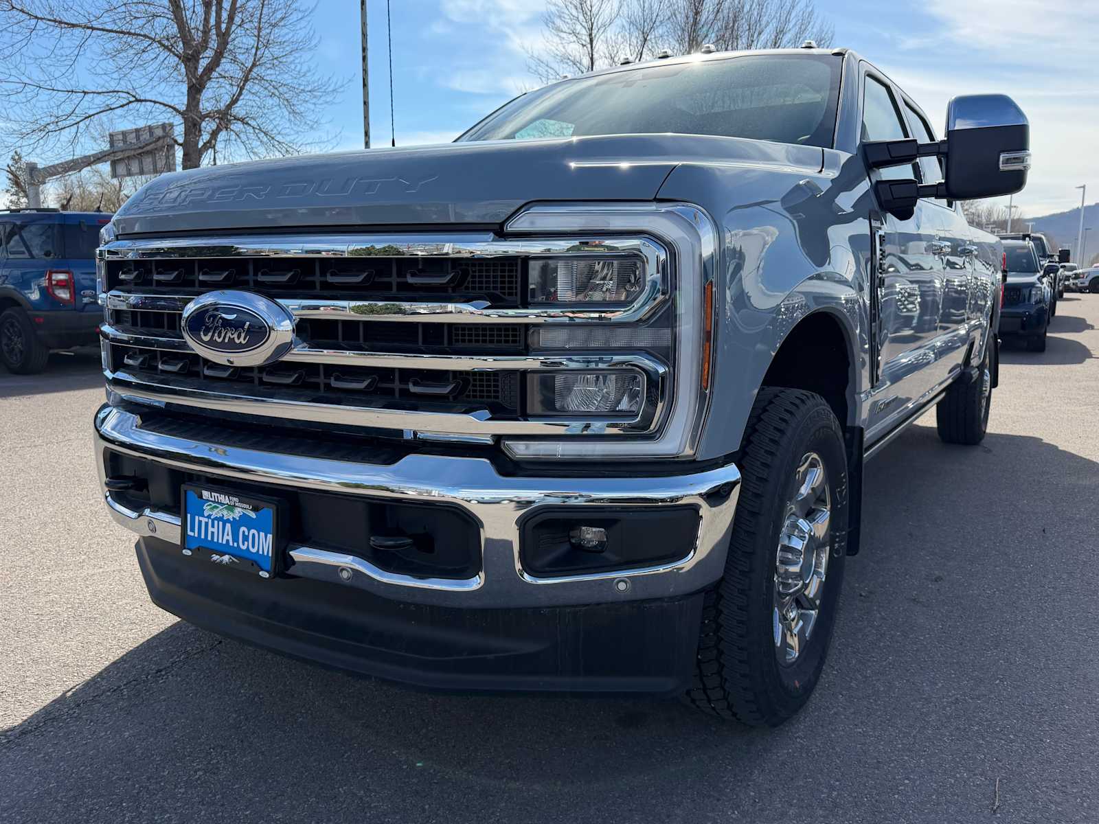 Thumbnail: 2026 Ford F-350 - 1