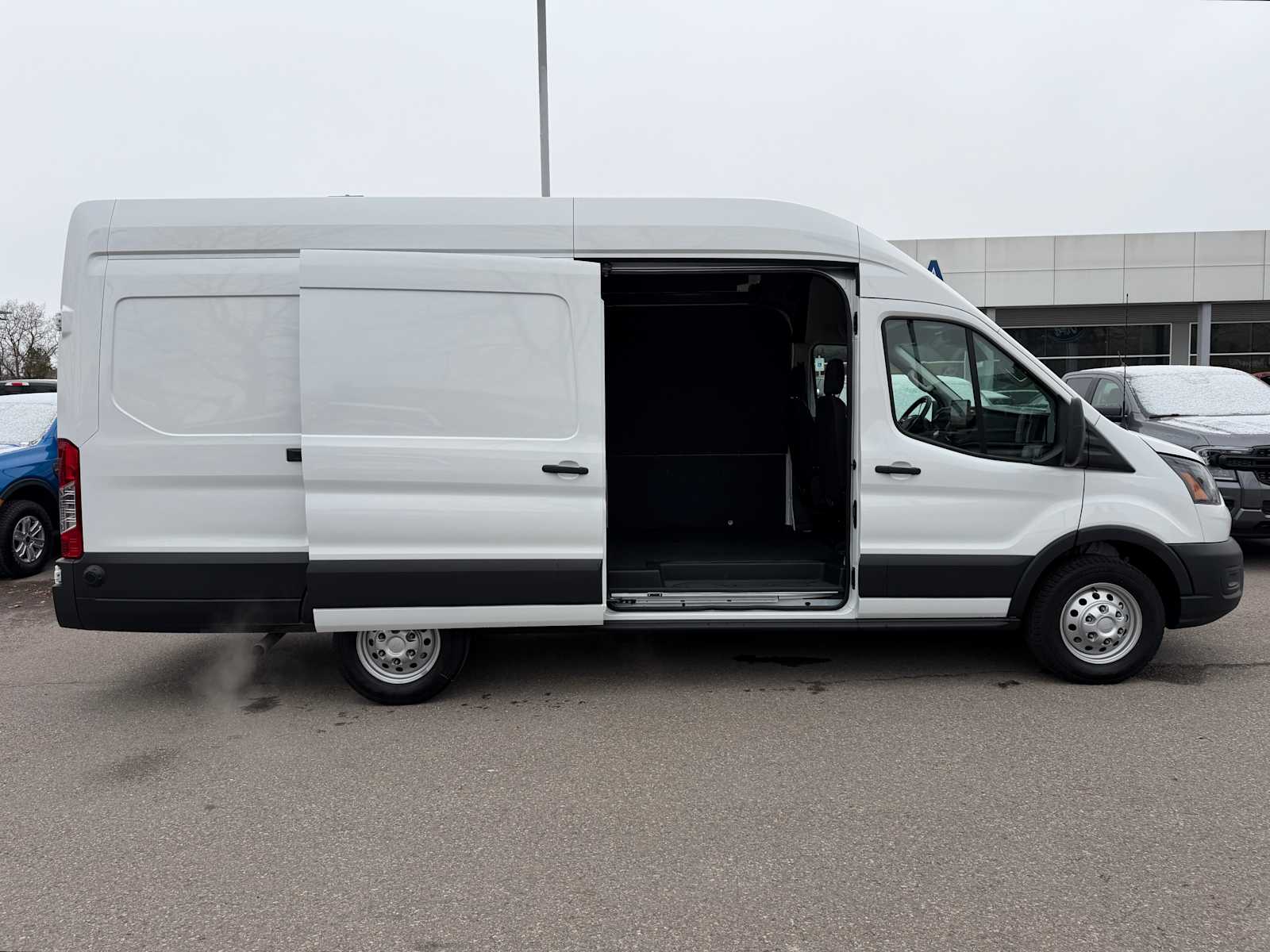 Thumbnail: 2026 Ford Transit Series - 23