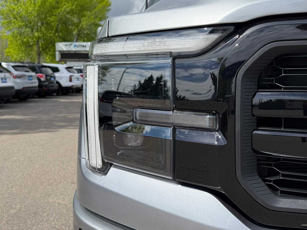 New 2026 Ford F-150 Lariat Truck SuperCrew Cab