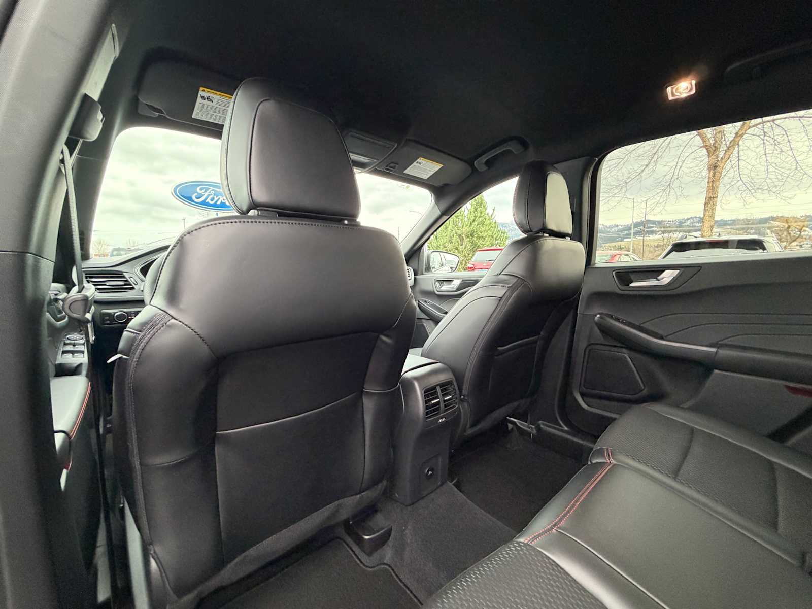 Thumbnail: 2026 Ford Escape - 24