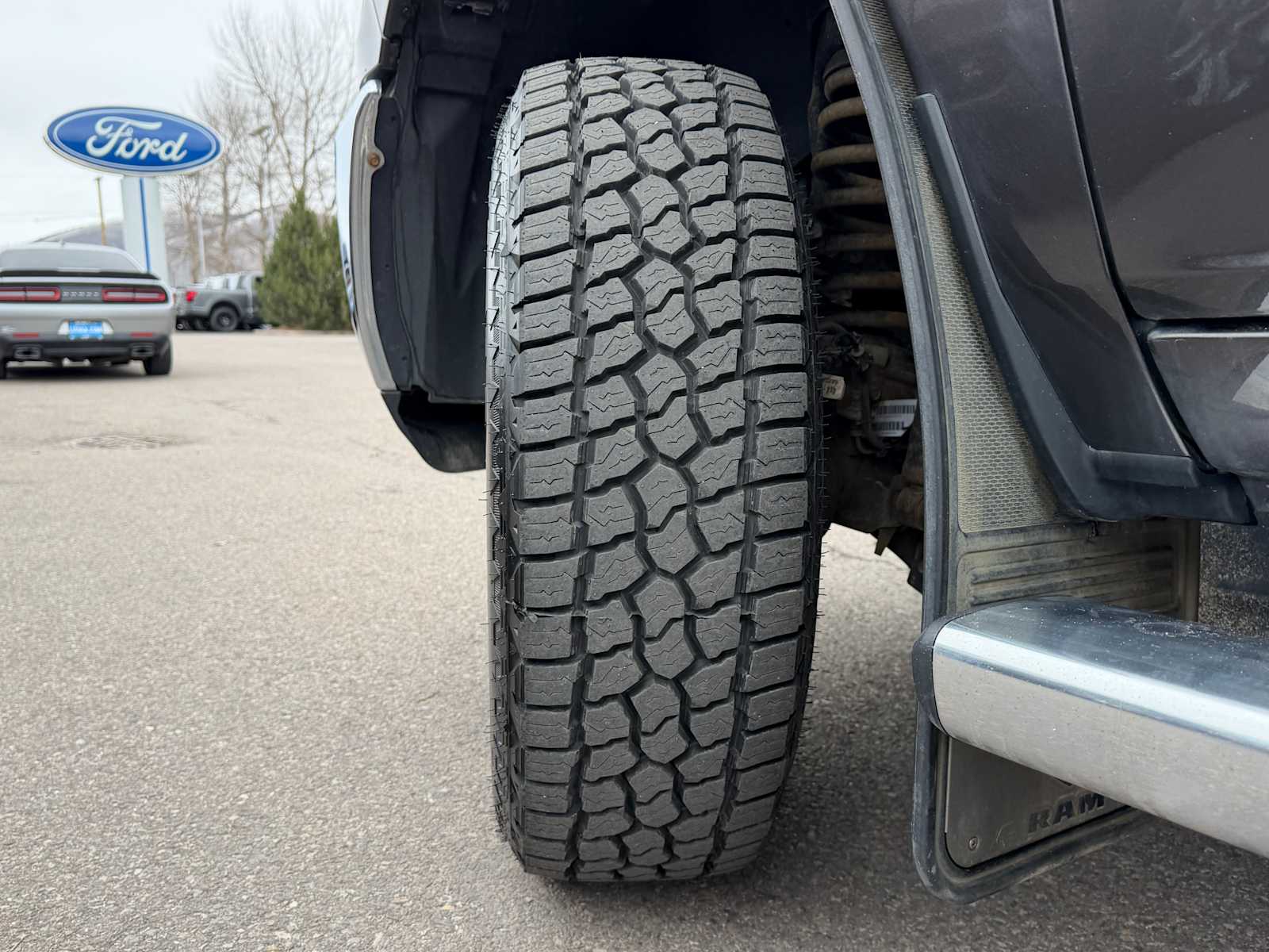 Thumbnail: 2016 RAM 3500 - 31