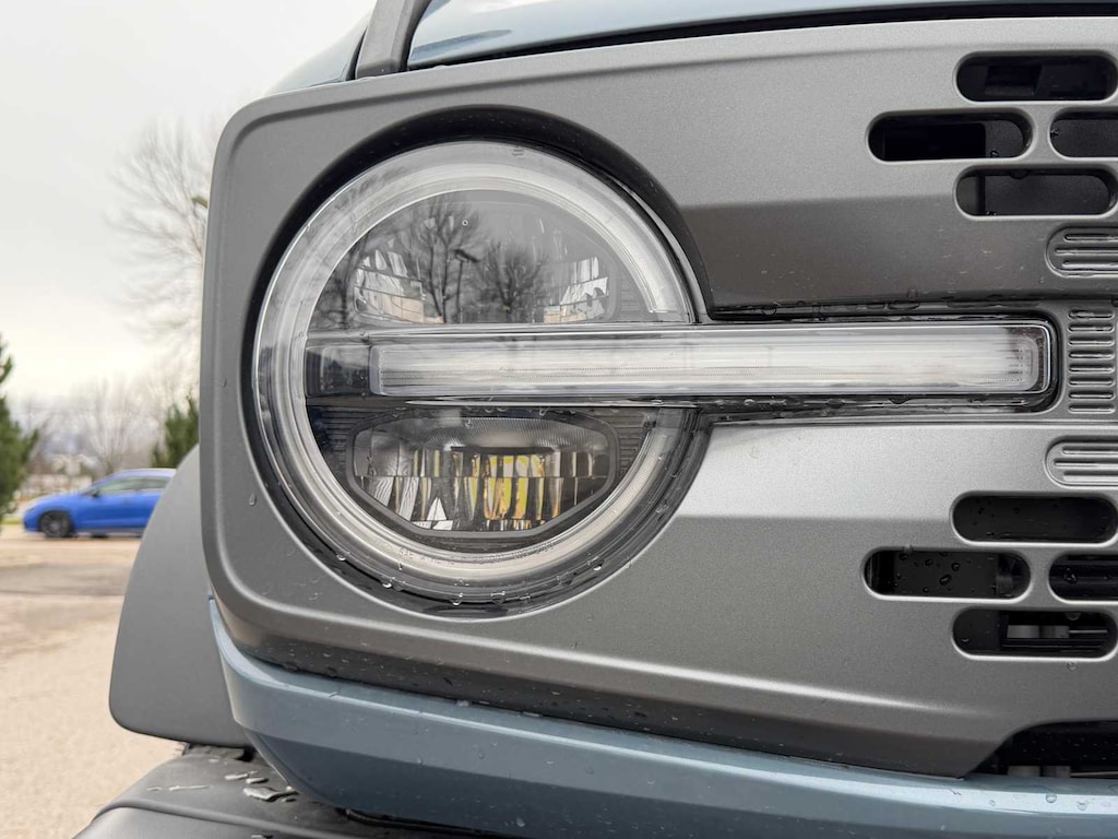 New 2025 Ford Bronco Badlands SUV