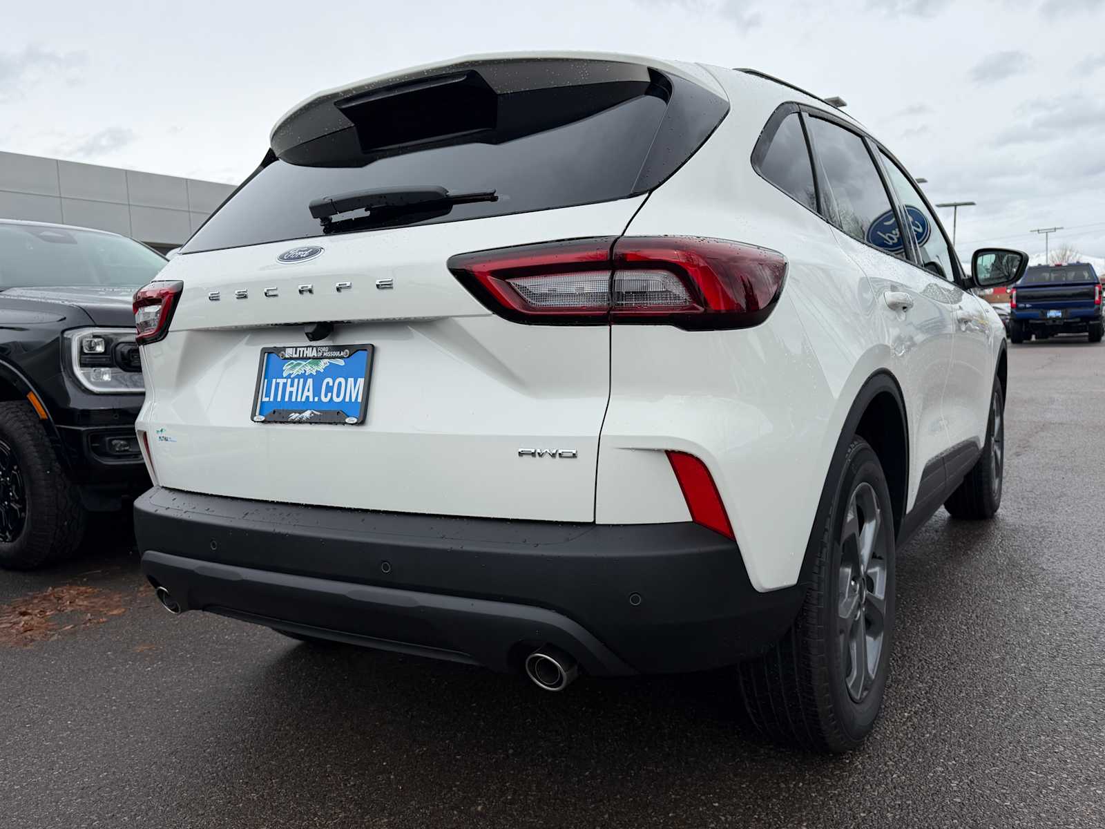 Thumbnail: 2026 Ford Escape - 7