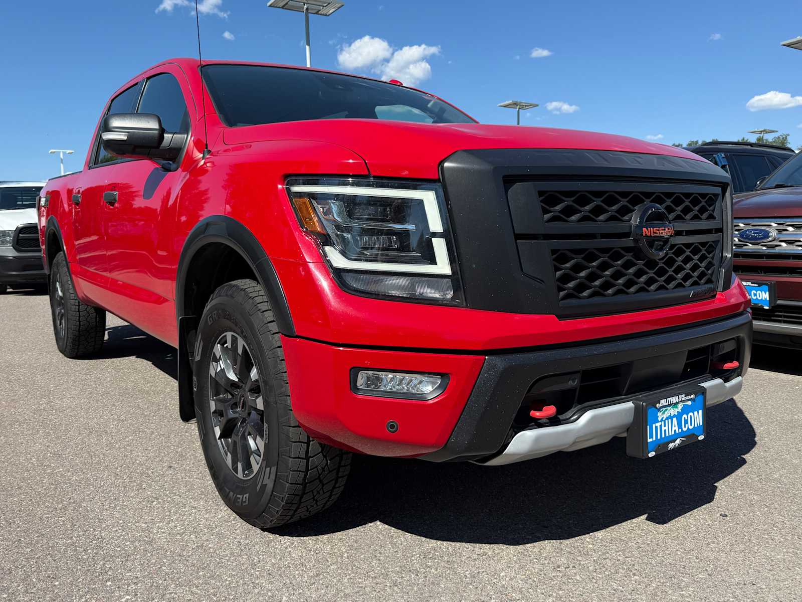 Thumbnail: 2021 Nissan Titan - 4