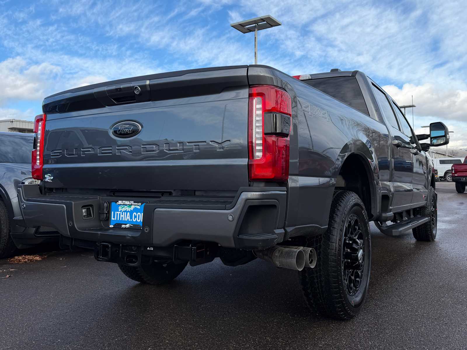 Thumbnail: 2026 Ford F-350 - 7