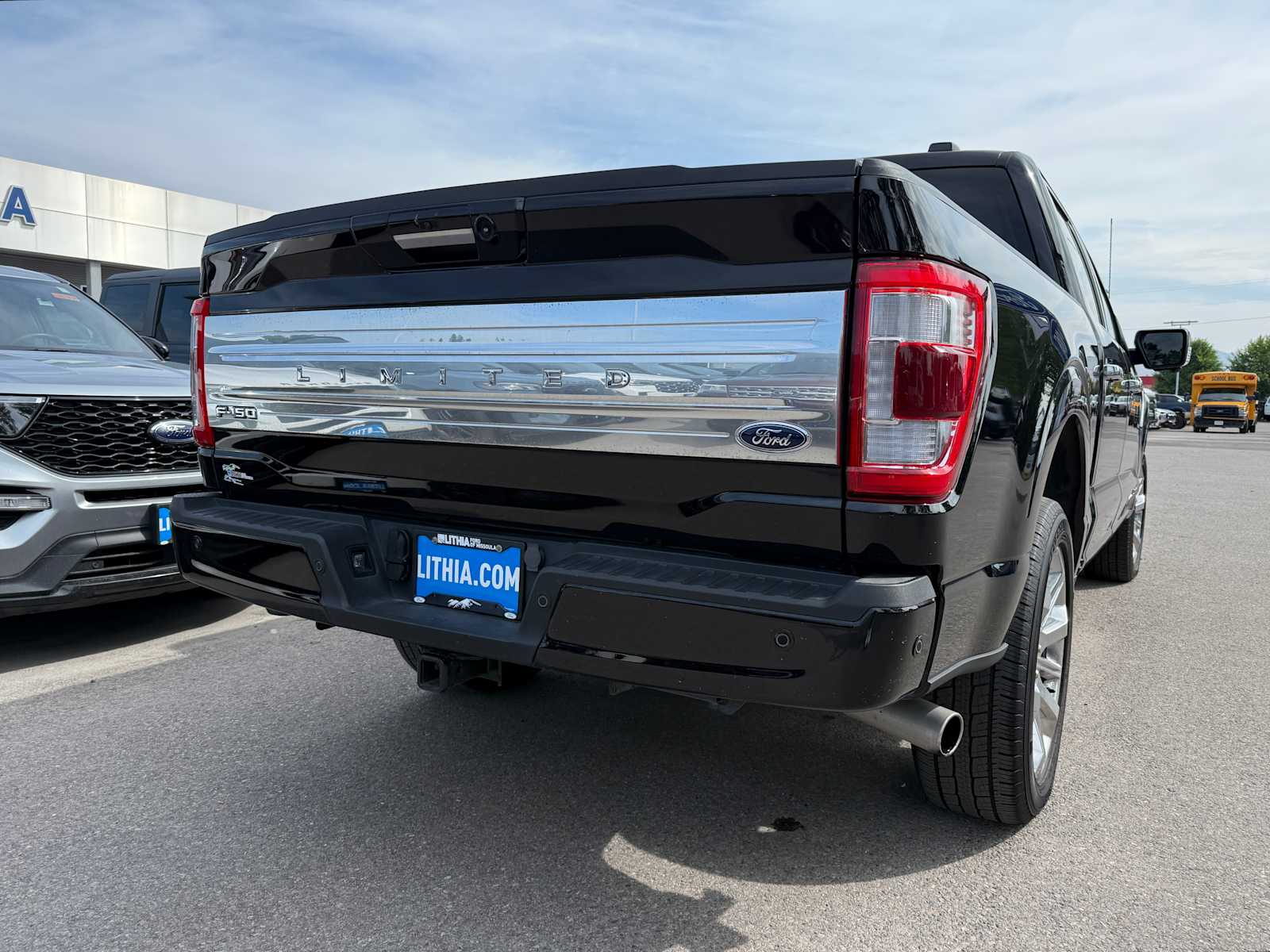 Thumbnail: 2023 Ford F-150 - 7