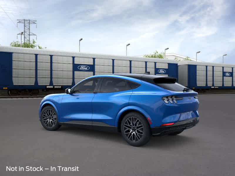 Thumbnail: 2025 Ford Mustang Mach-E - 4