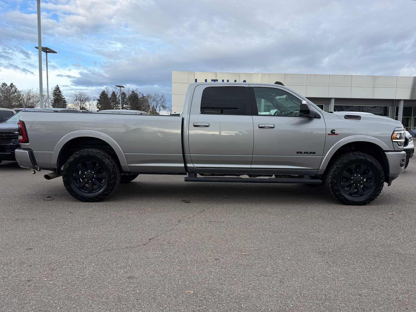 Thumbnail: 2021 RAM 3500 - 6