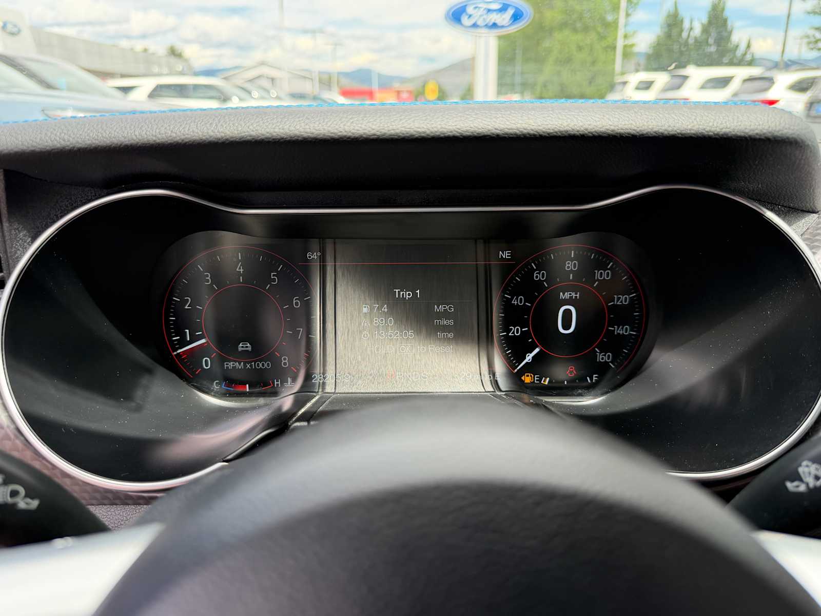 Thumbnail: 2019 Ford Mustang - 16