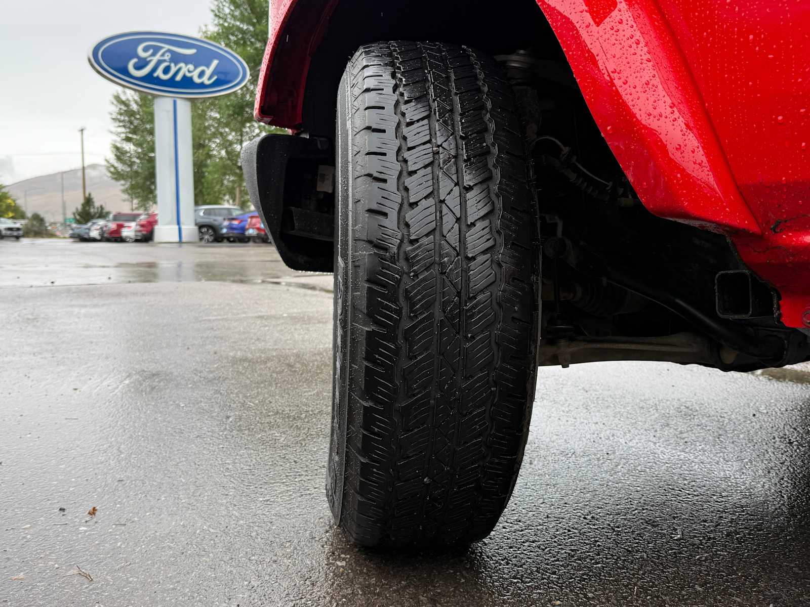 Thumbnail: 2023 Ford Bronco - 30