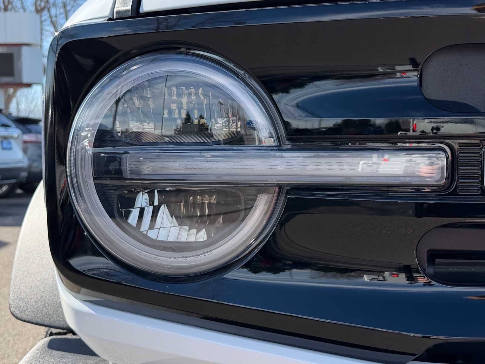 Thumbnail: 2025 Ford Bronco - 3