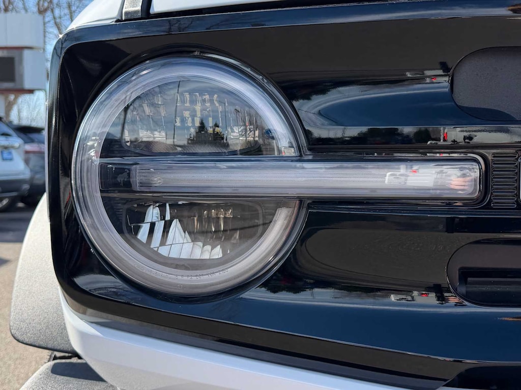 New 2025 Ford Bronco Outer Banks SUV