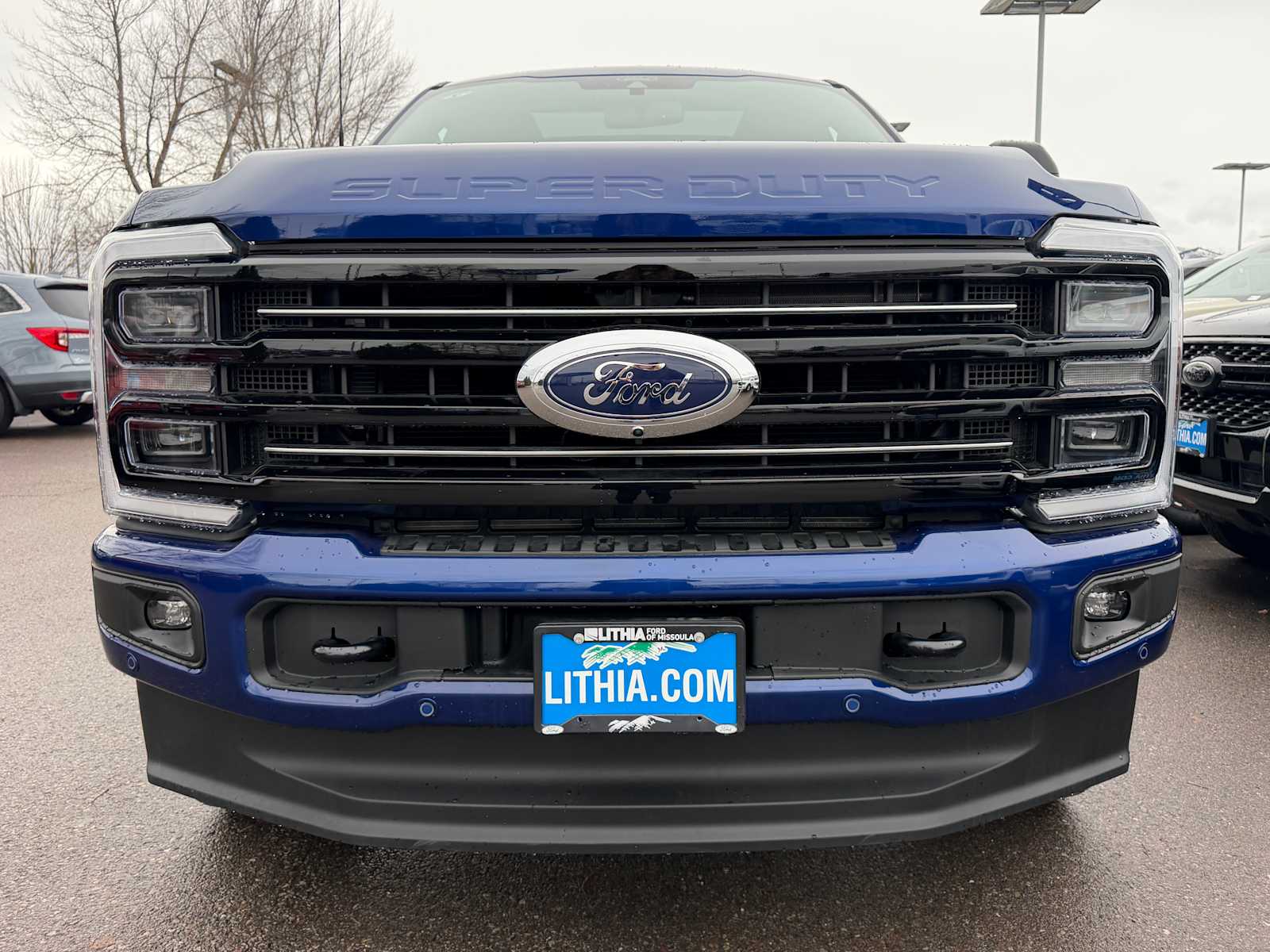 Thumbnail: 2026 Ford F-350 - 2