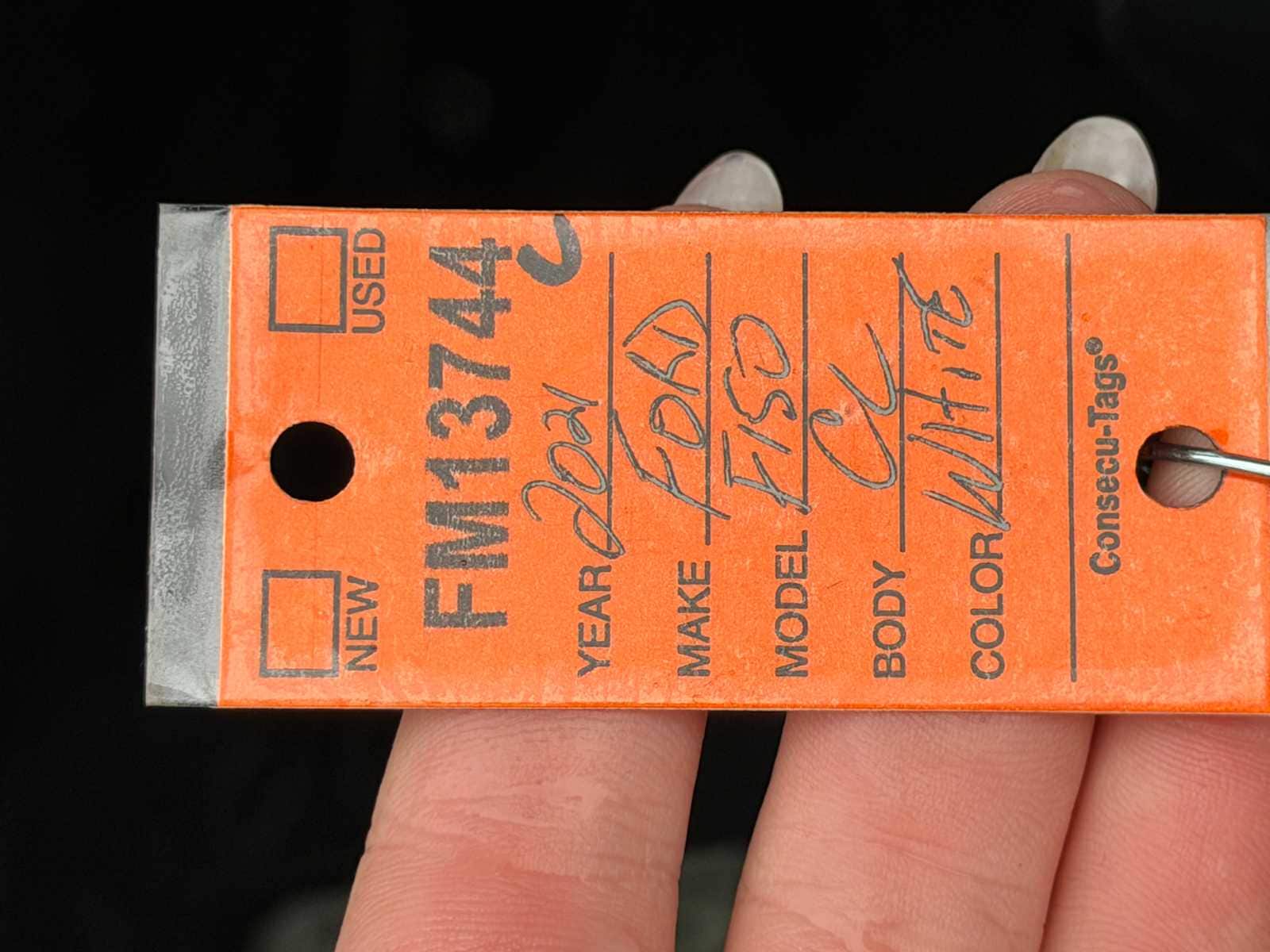 Thumbnail: 2021 Ford F-150 - 36