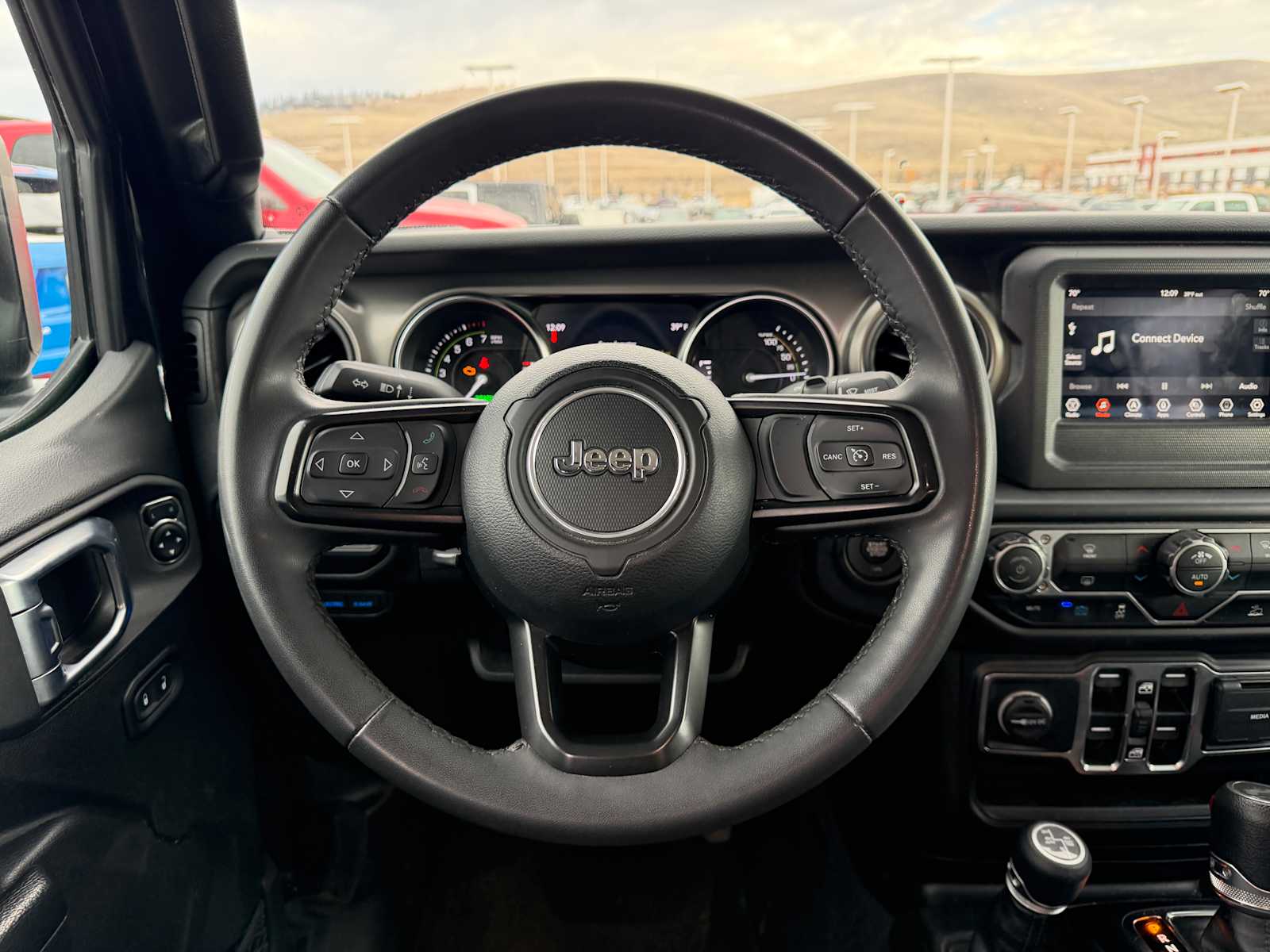 Thumbnail: 2023 Jeep Wrangler - 13