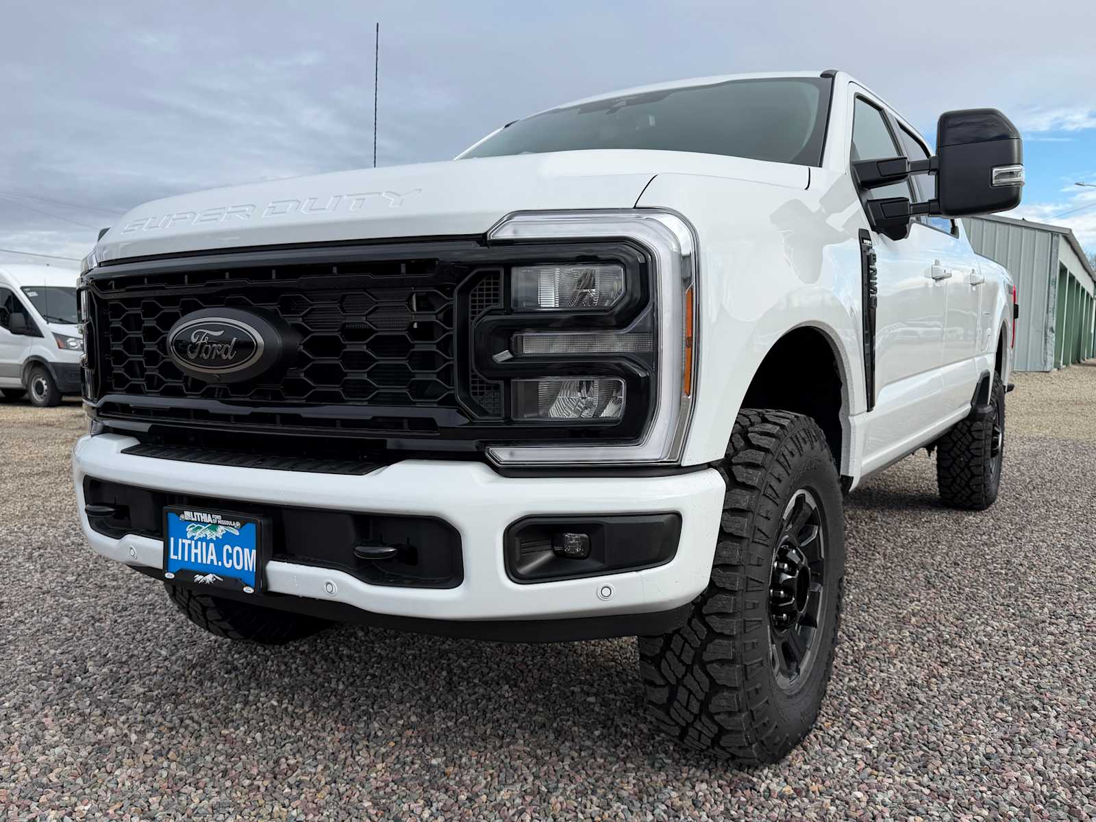 2026 Ford F-250 Super Duty Lariat's photo