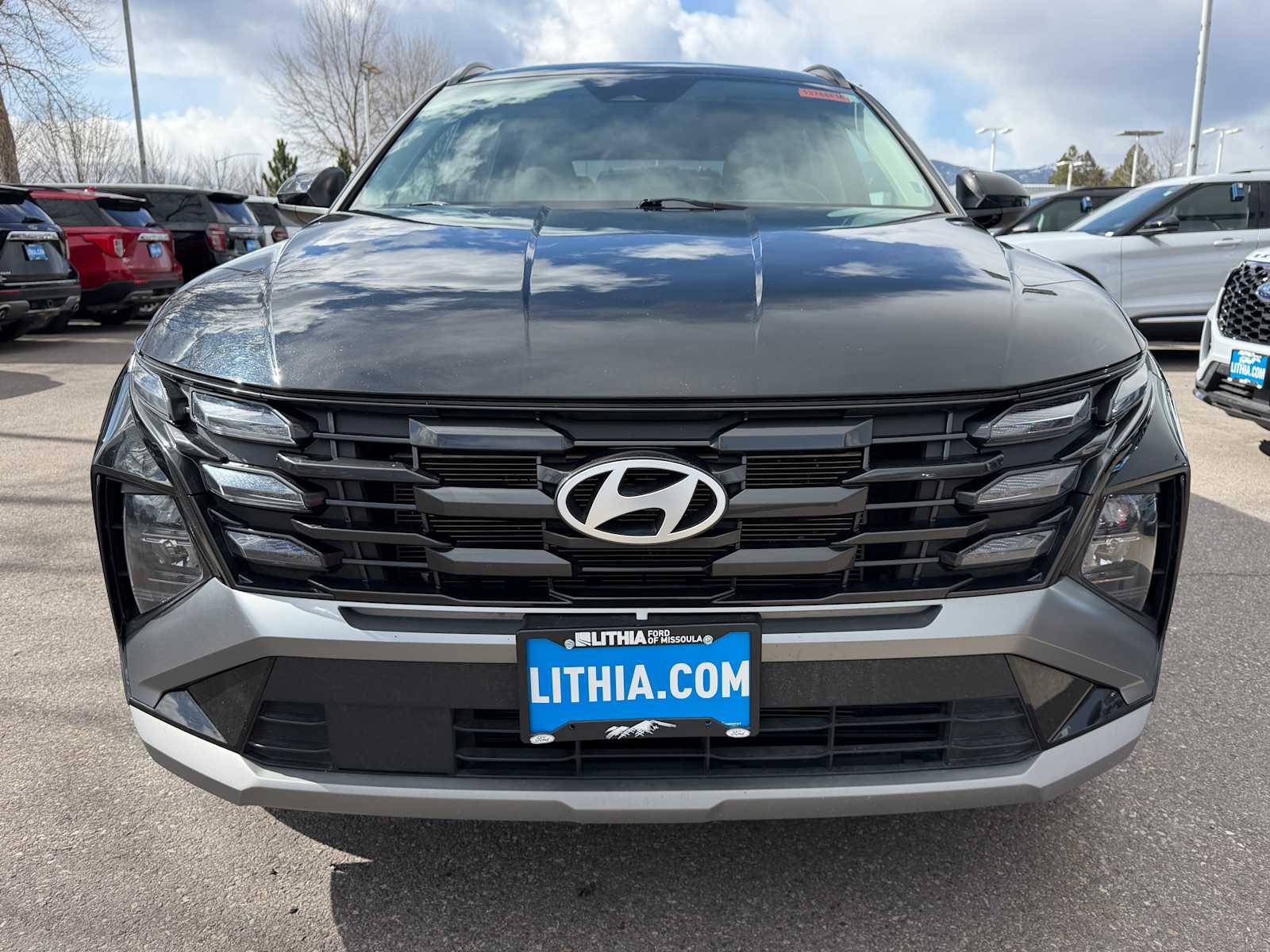 Thumbnail: 2025 Hyundai Tucson - 2