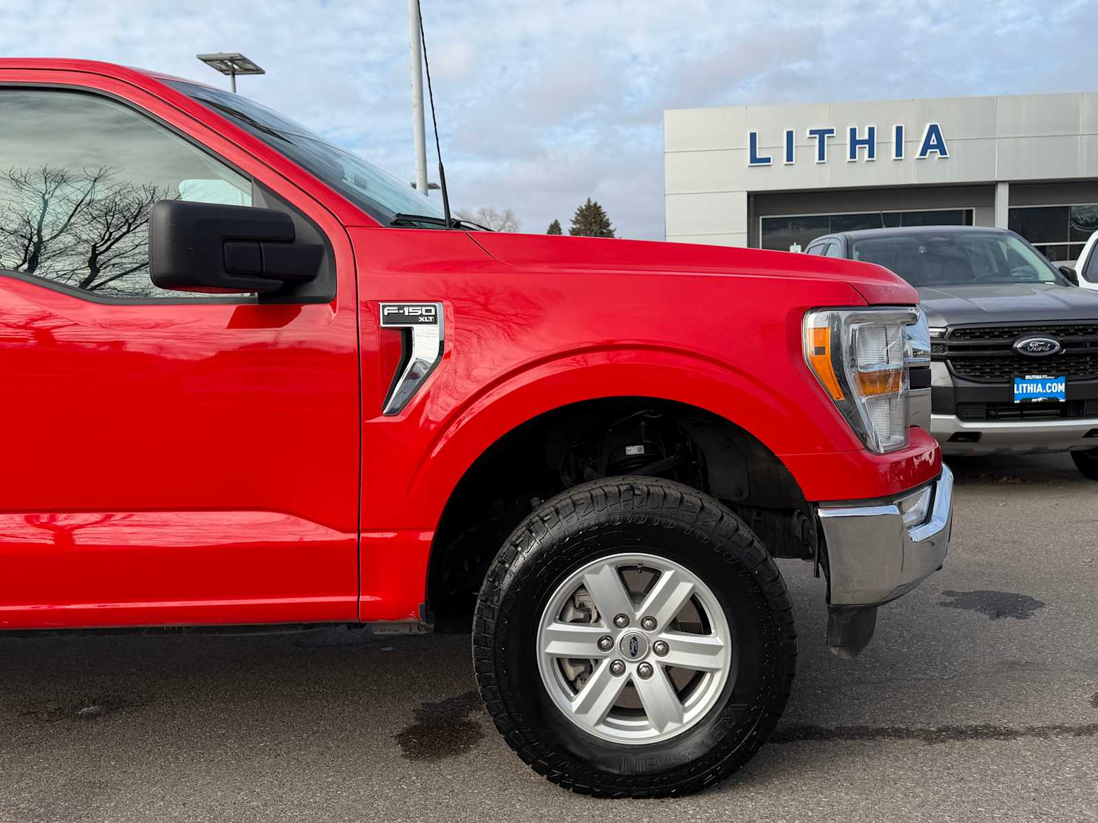 Thumbnail: 2022 Ford F-150 - 5