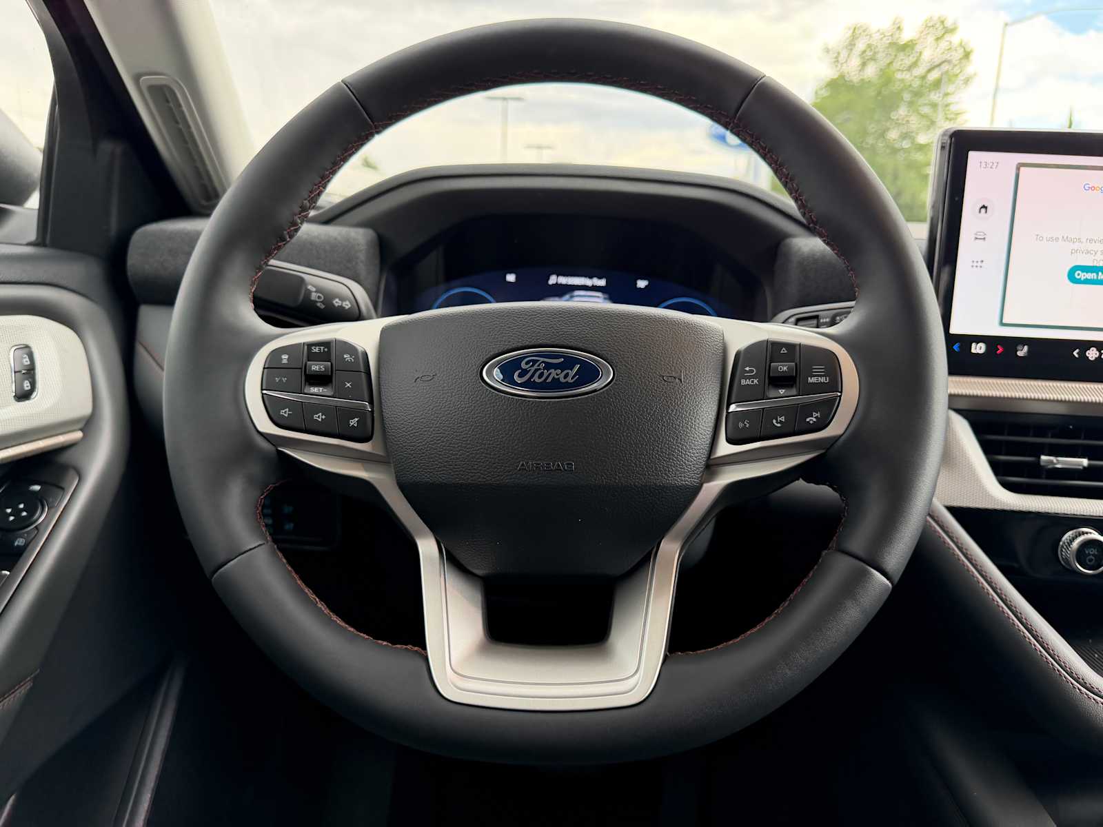 Thumbnail: 2026 Ford Explorer - 16