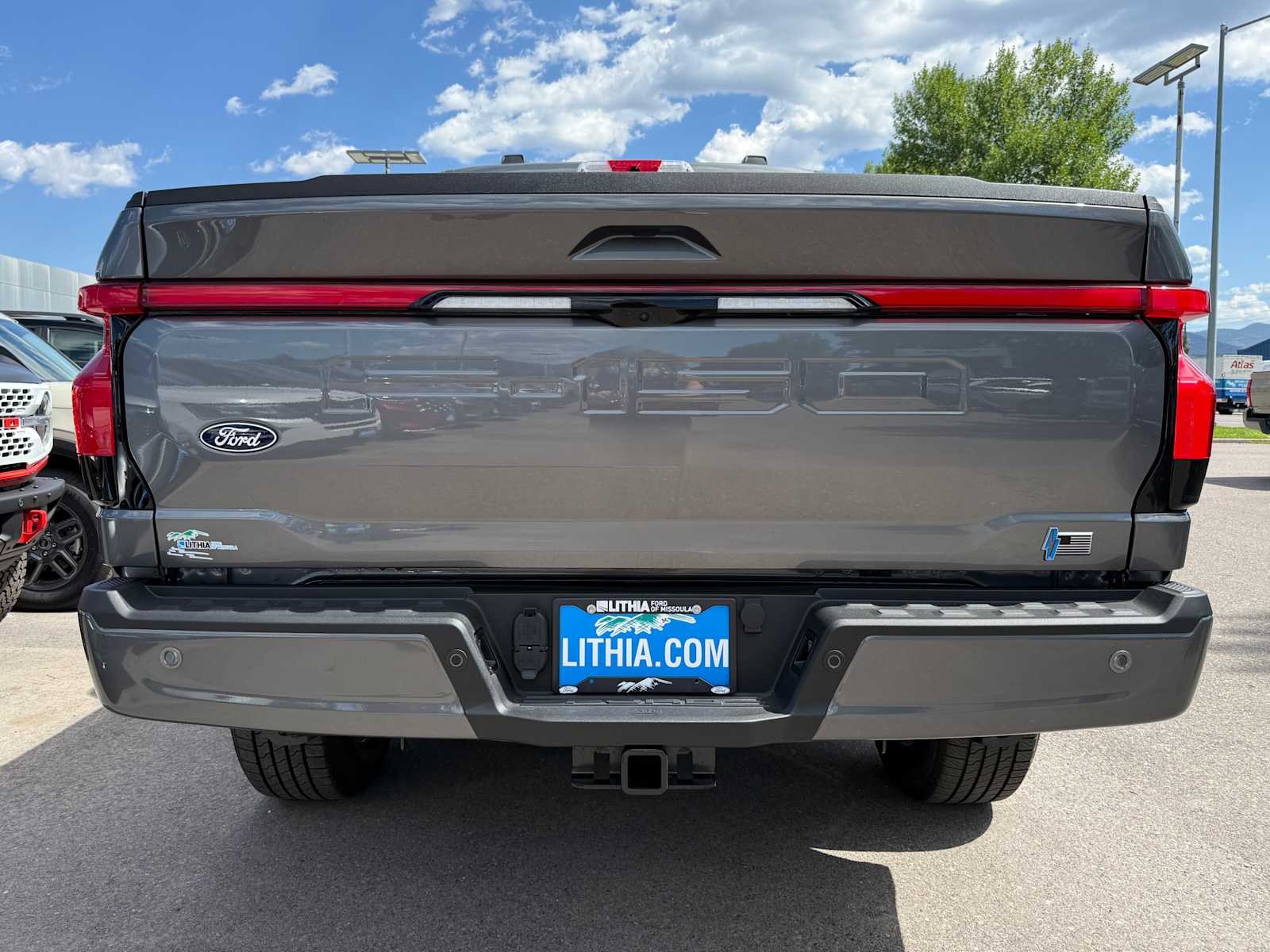 Thumbnail: 2025 Ford F-150 - 8