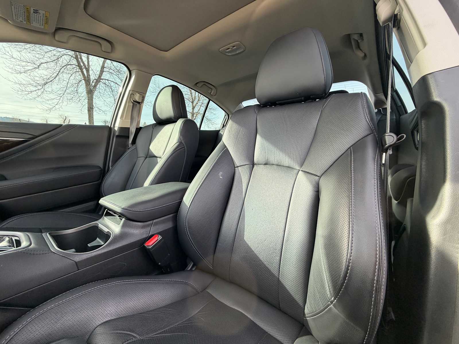 Thumbnail: 2024 Subaru Legacy - 11