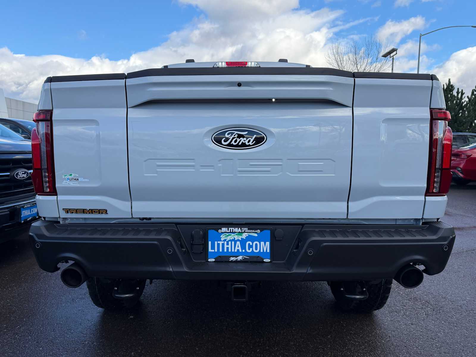 Thumbnail: 2025 Ford F-150 - 8