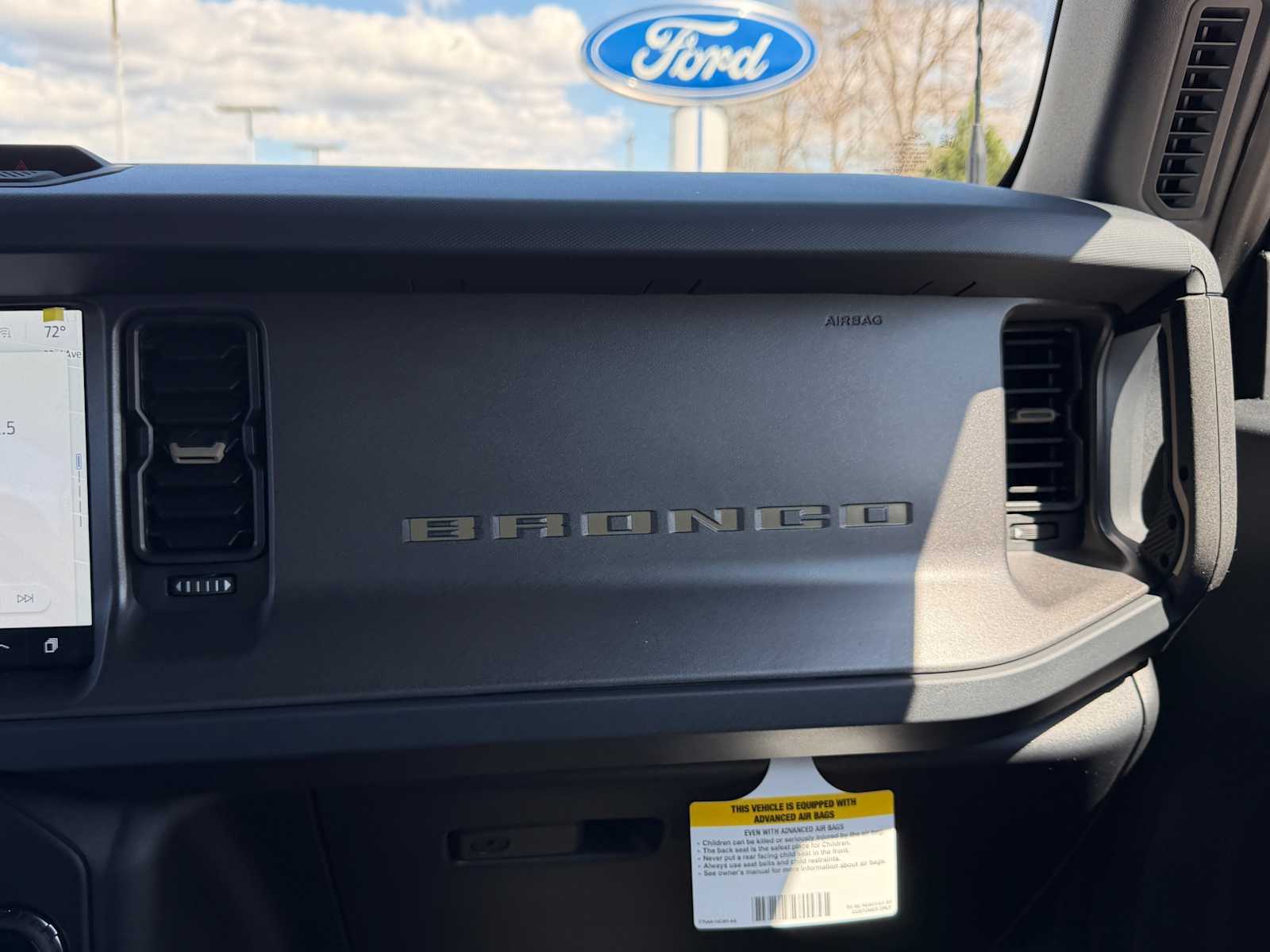 Thumbnail: 2026 Ford Bronco - 24
