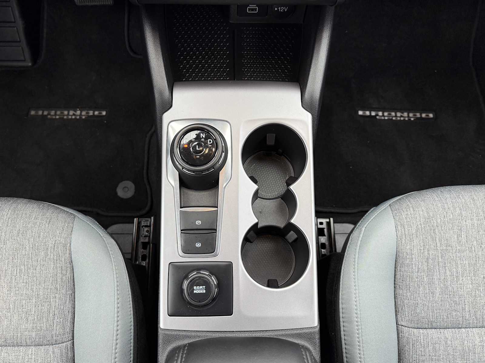 Thumbnail: 2024 Ford Bronco Sport - 19