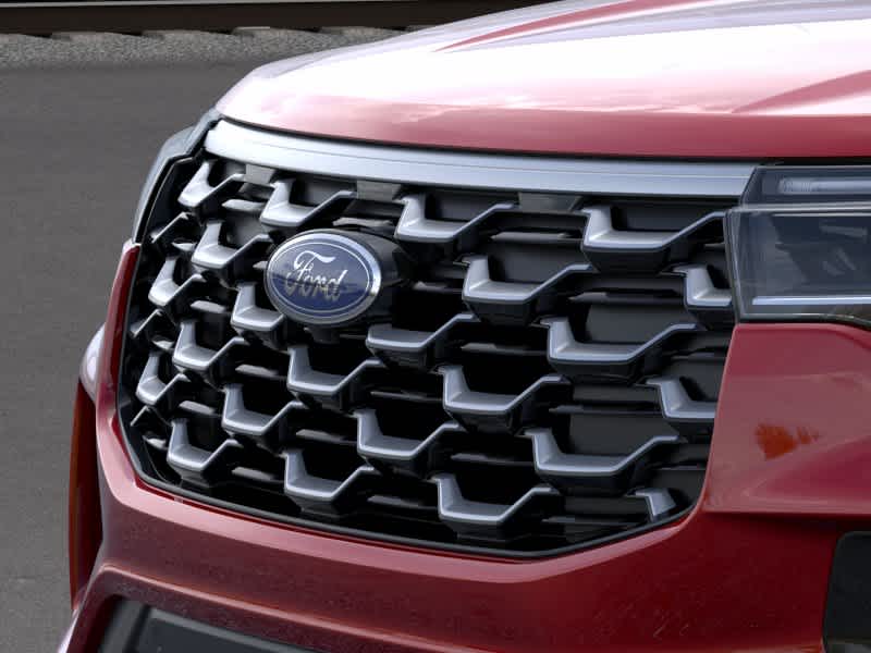 Thumbnail: 2026 Ford Explorer - 16