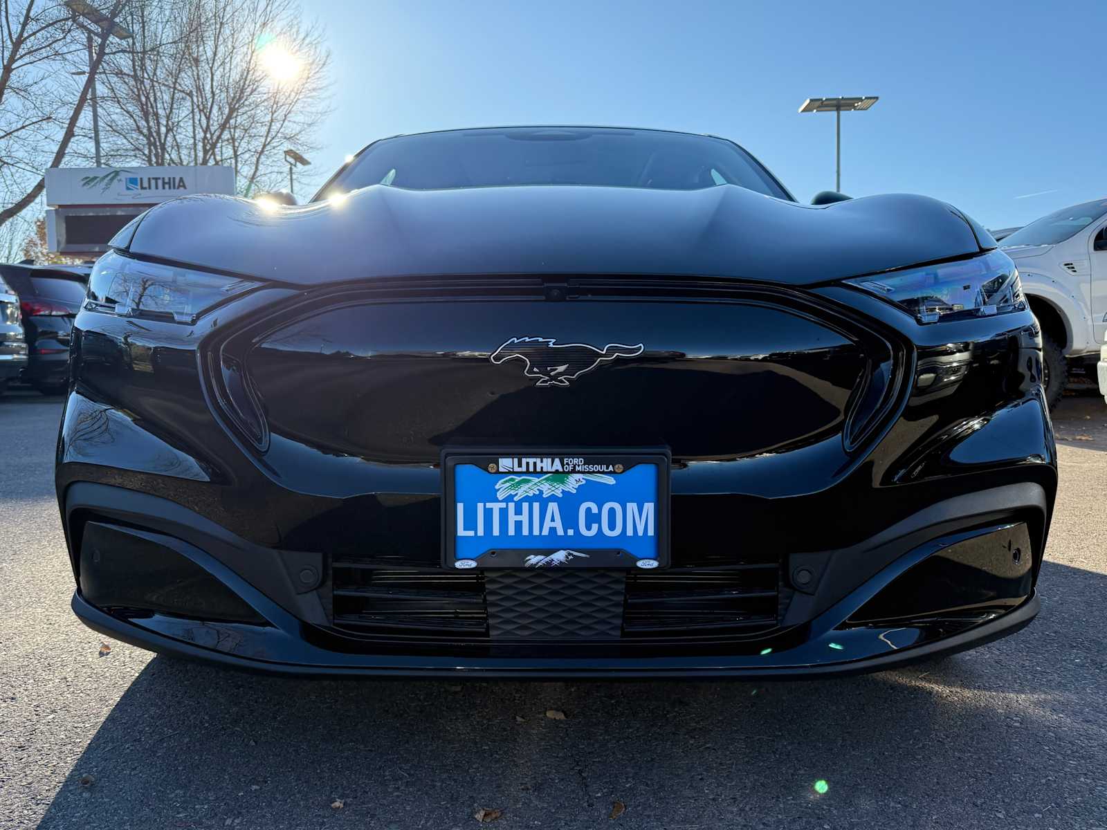 Thumbnail: 2025 Ford Mustang Mach-E - 2