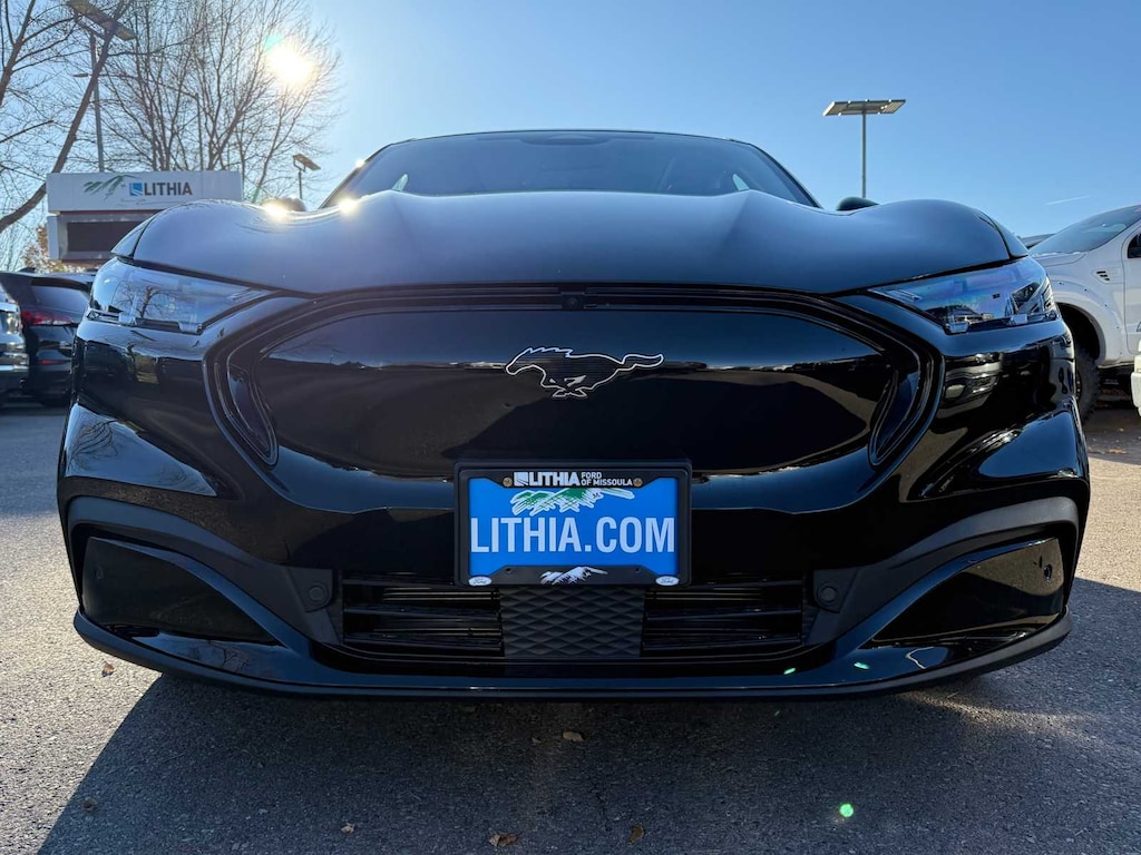 New 2025 Ford Mustang Mach-E Premium CROSSOVERS