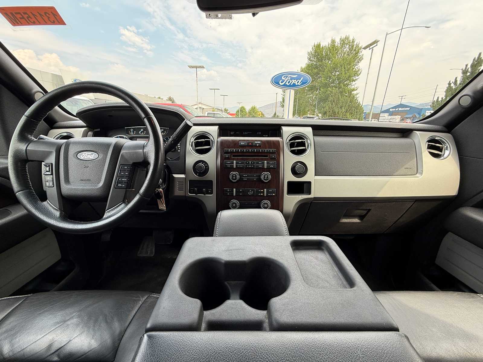 Thumbnail: 2012 Ford F-150 - 25