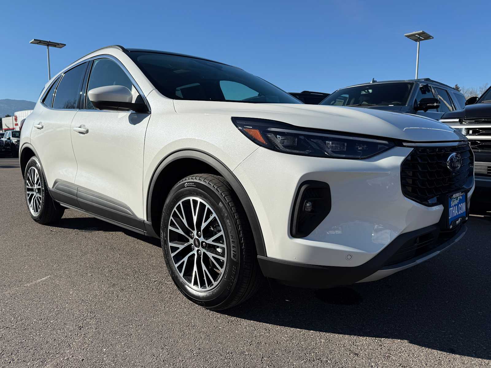 Thumbnail: 2025 Ford Escape - 4