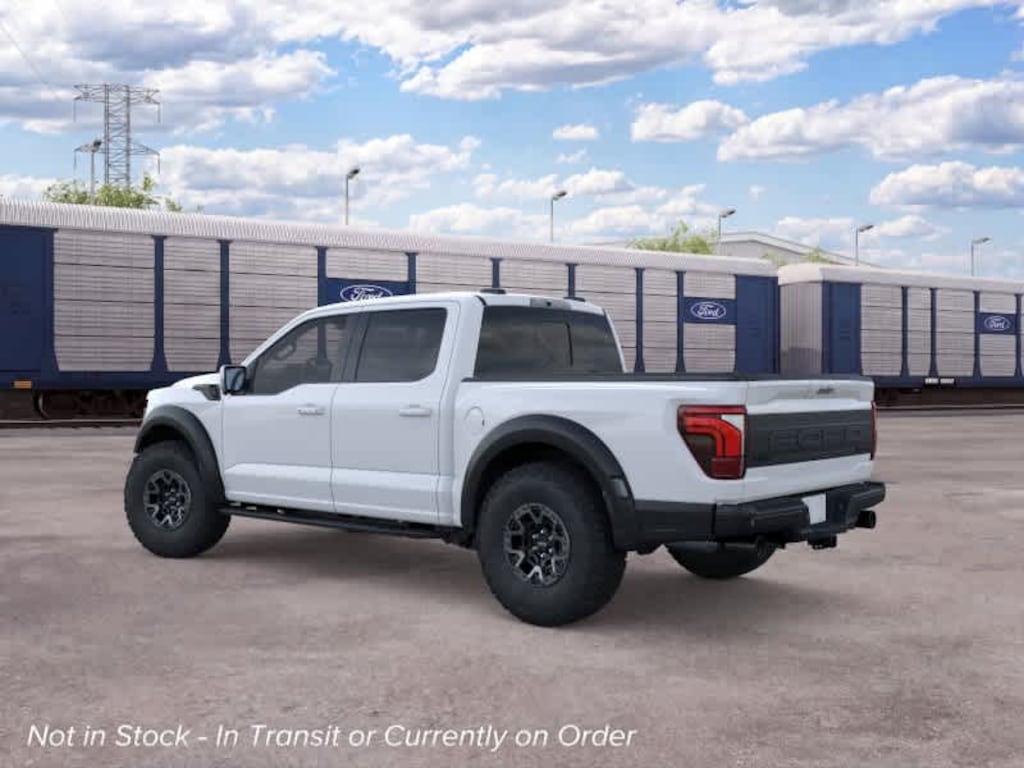 New 2026 Ford F-150 Raptor Truck SuperCrew Cab