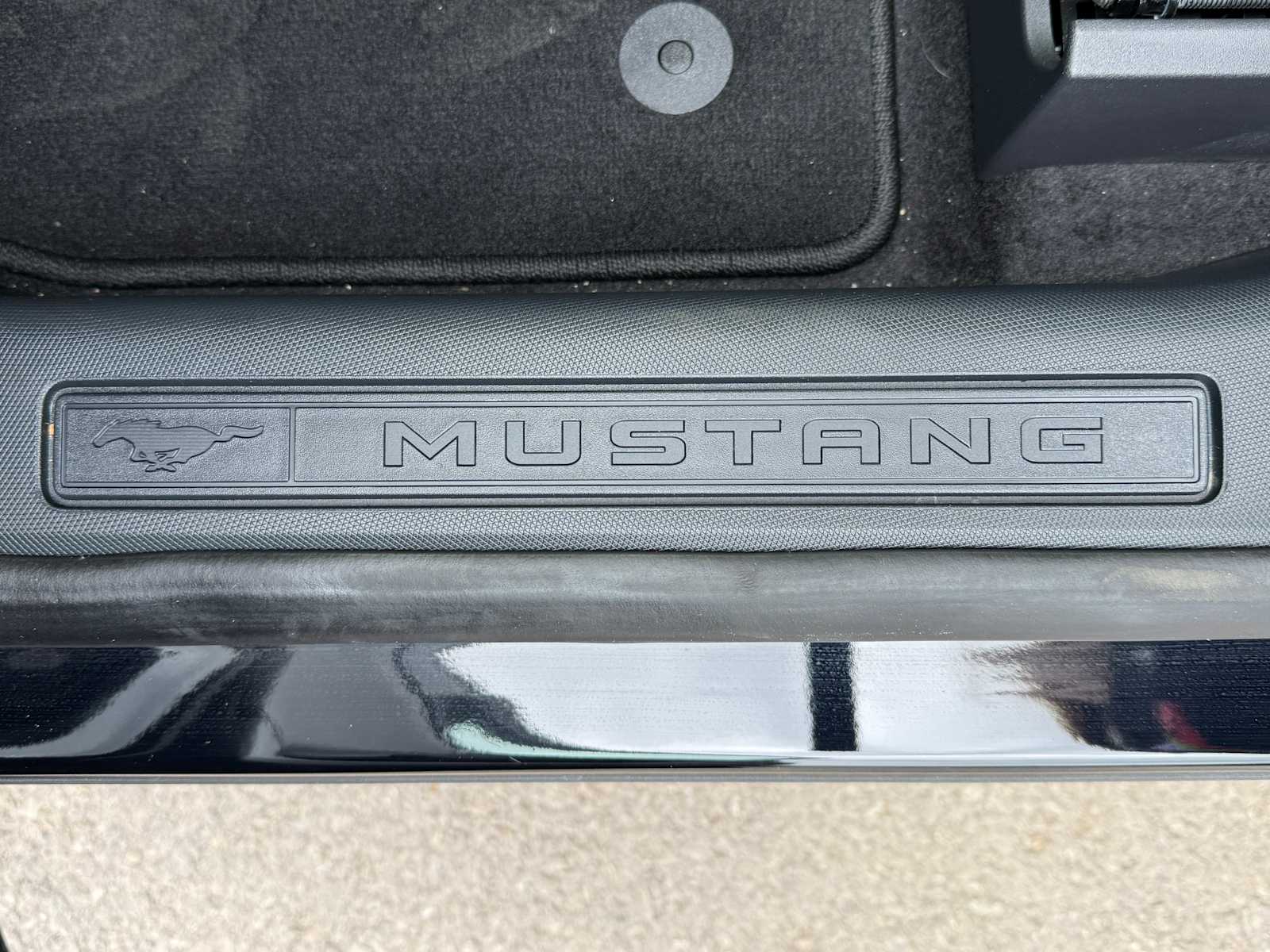 Thumbnail: 2025 Ford Mustang Mach-E - 11