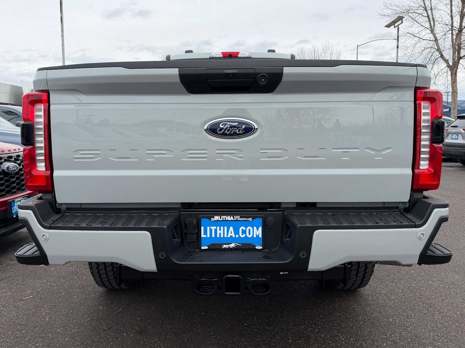 Thumbnail: 2026 Ford F-350 - 8