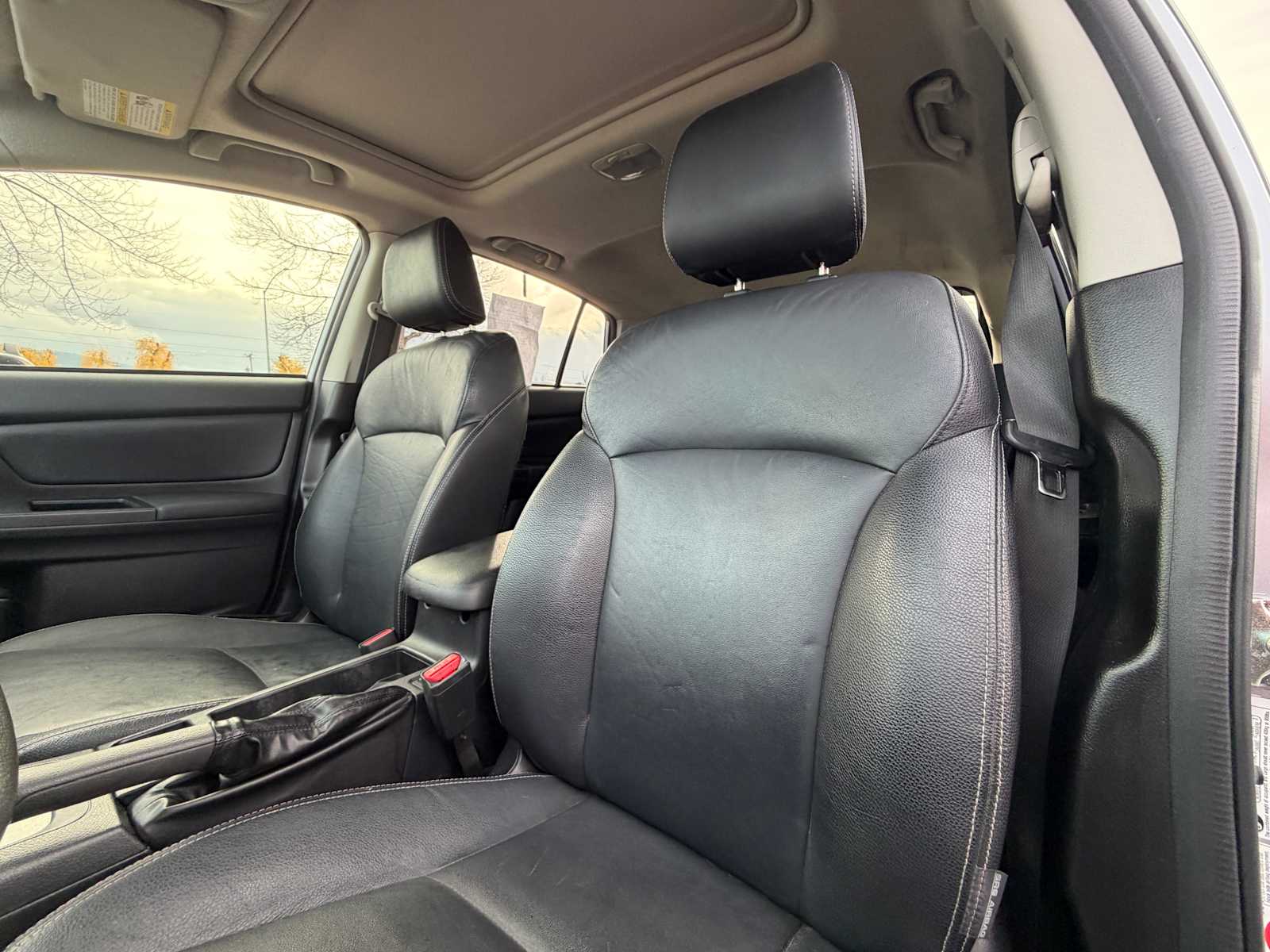 Thumbnail: 2014 Subaru XV Crosstrek - 11