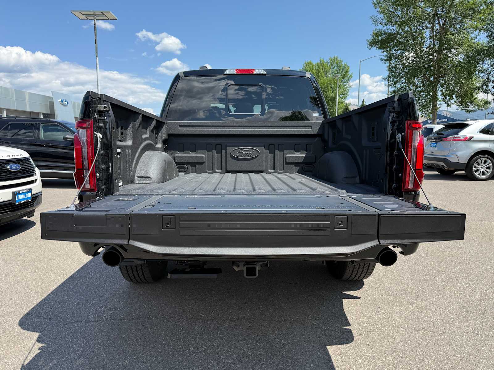 Thumbnail: 2025 Ford F-150 - 9
