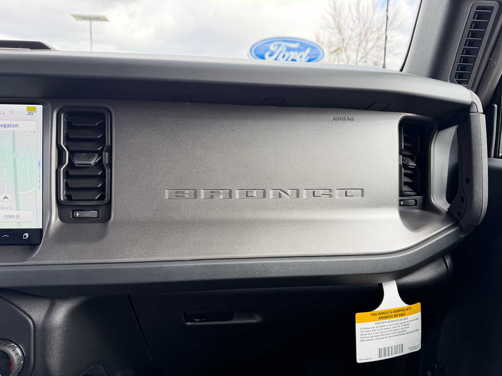 Thumbnail: 2026 Ford Bronco - 24