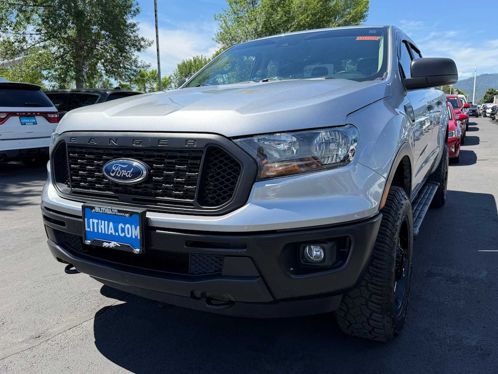 Used 2020 Ford Ranger XL Truck
