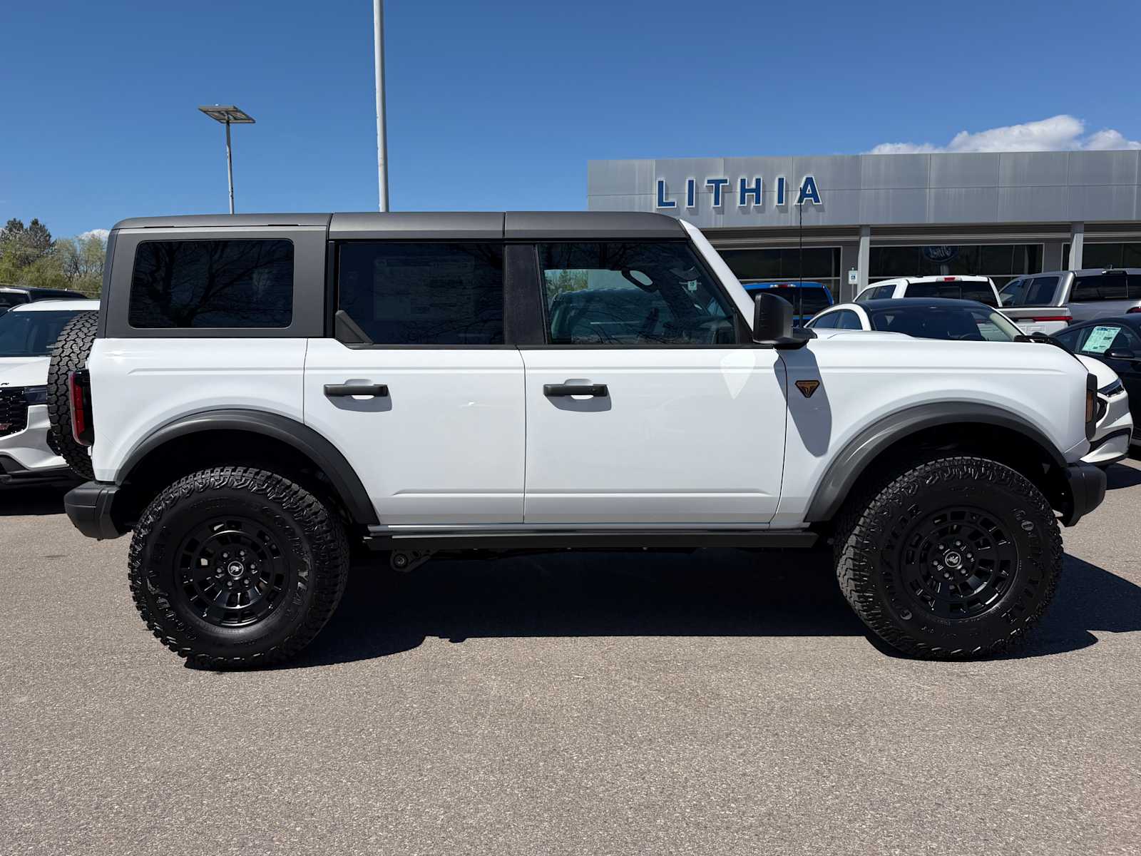 Thumbnail: 2026 Ford Bronco - 6